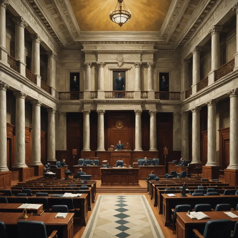 Понятие преступления: что это такое и почему важно знать его признаки