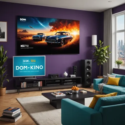 Как выбрать идеальный вечер с блокбастером: программа передач и программа канала Дом Кино